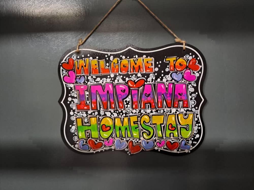 Impiana Homestay Near Putrajaya, Cyberjaya, Musliem Only,Wifi,Netflix Кампунг Денгкил Екстериор снимка